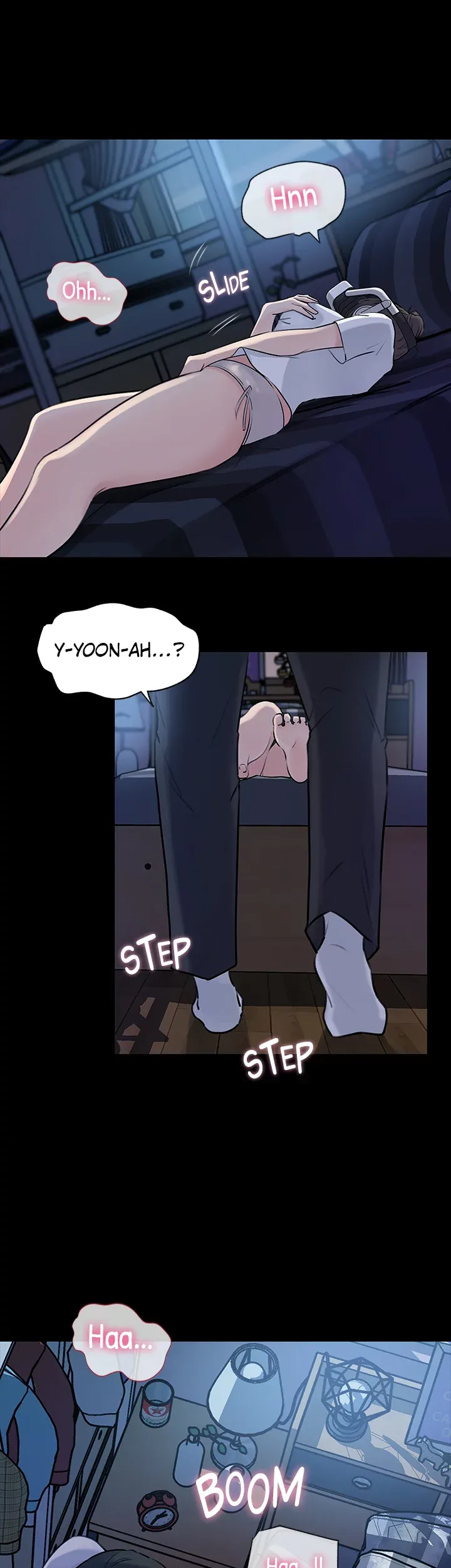 Inside My Sister-in-Law chapter 18 page 5
