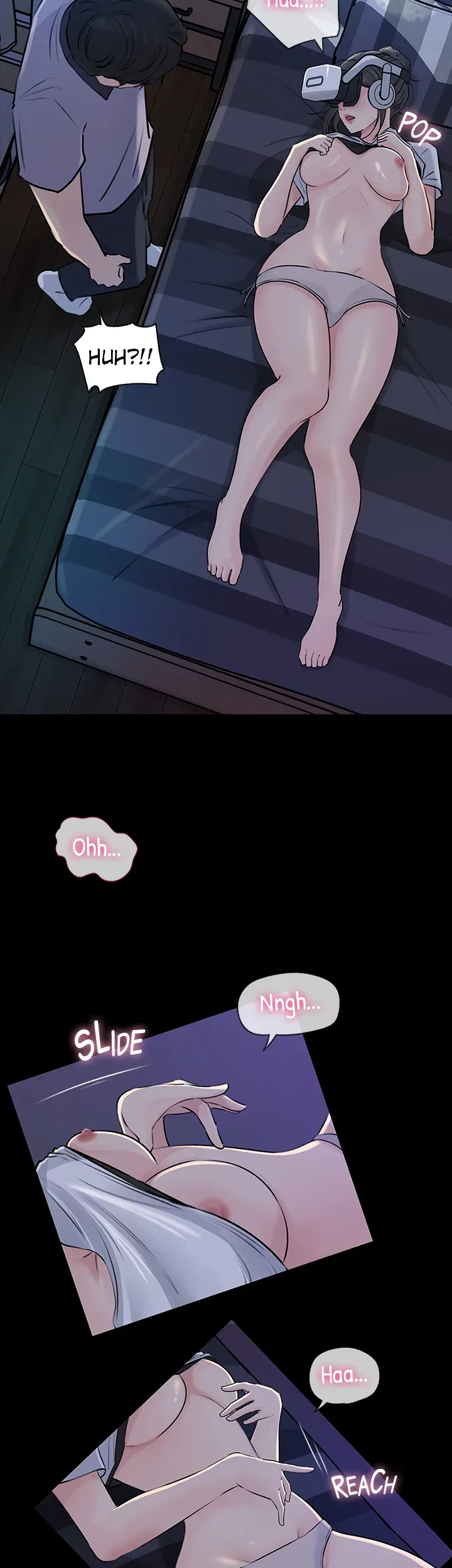 Inside My Sister-in-Law chapter 18 page 6