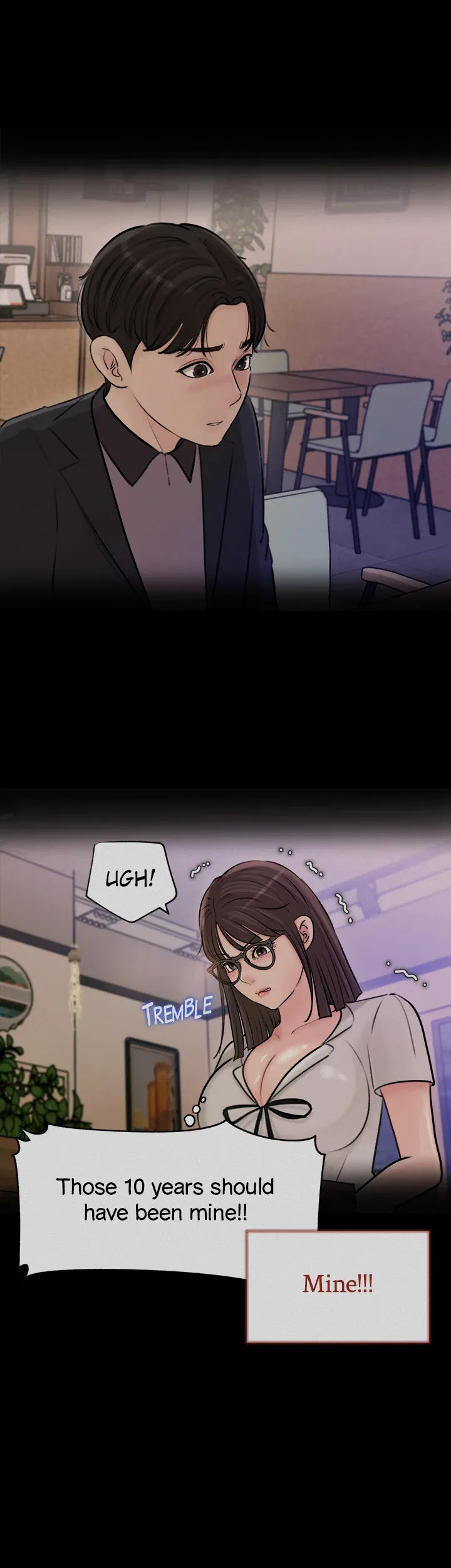 Inside My Sister-in-Law chapter 18 page 28