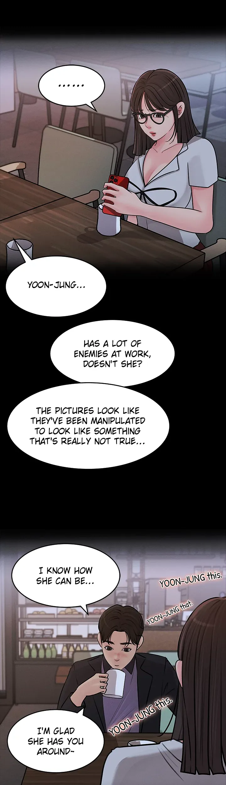 Inside My Sister-in-Law chapter 18 page 33