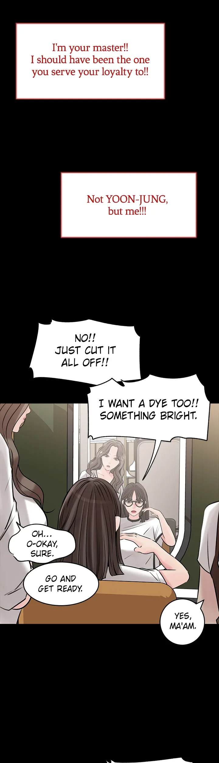 Inside My Sister-in-Law chapter 18 page 36