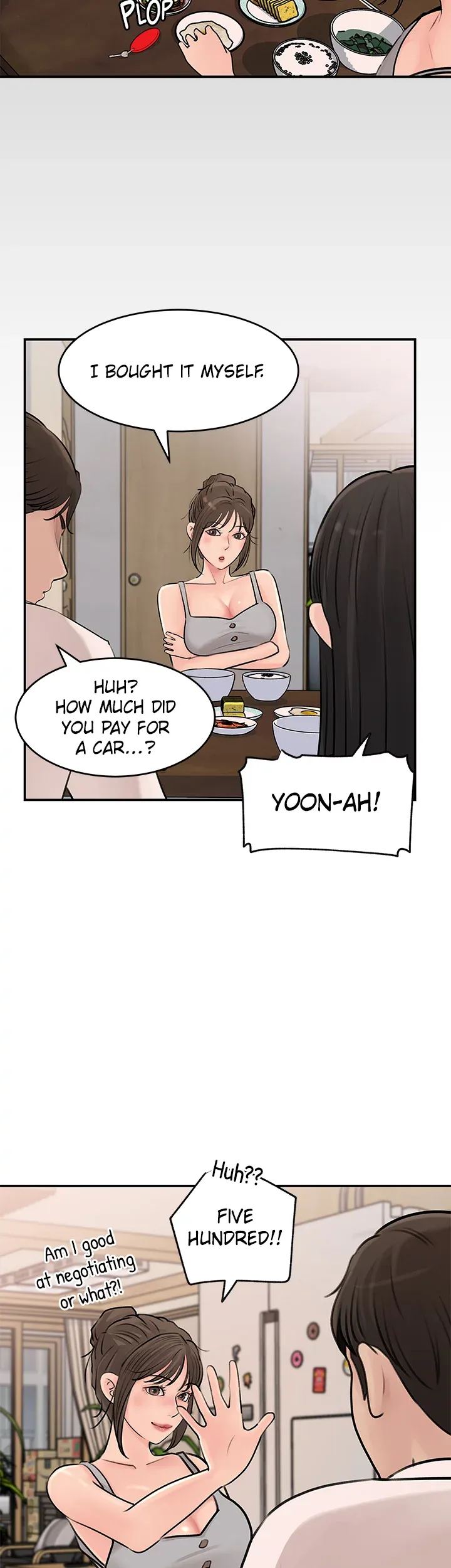 Inside My Sister-in-Law chapter 18 page 39