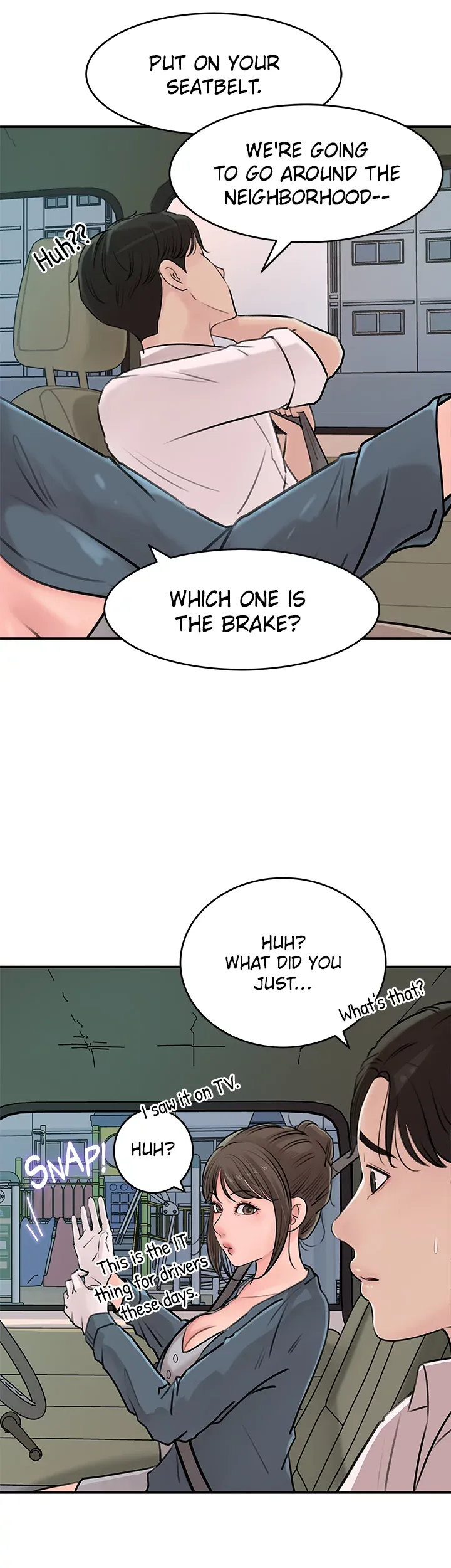 Inside My Sister-in-Law chapter 18 page 43
