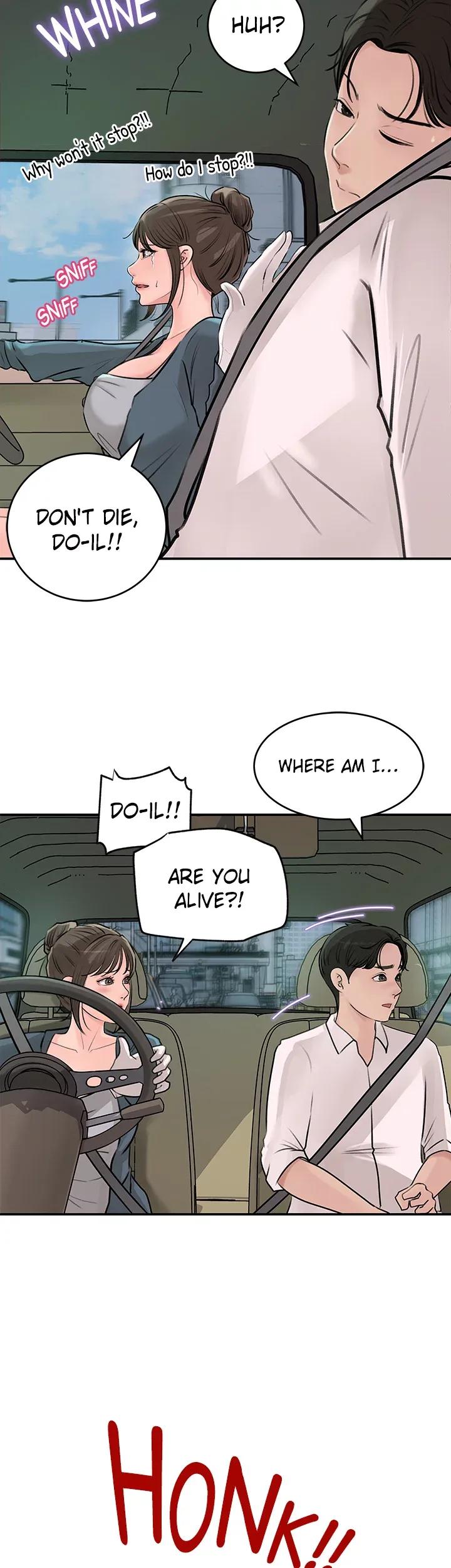 Inside My Sister-in-Law chapter 18 page 47