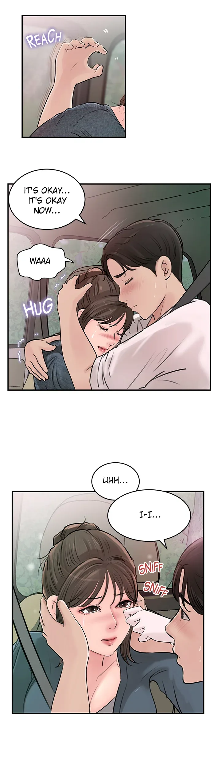 Inside My Sister-in-Law chapter 18 page 58