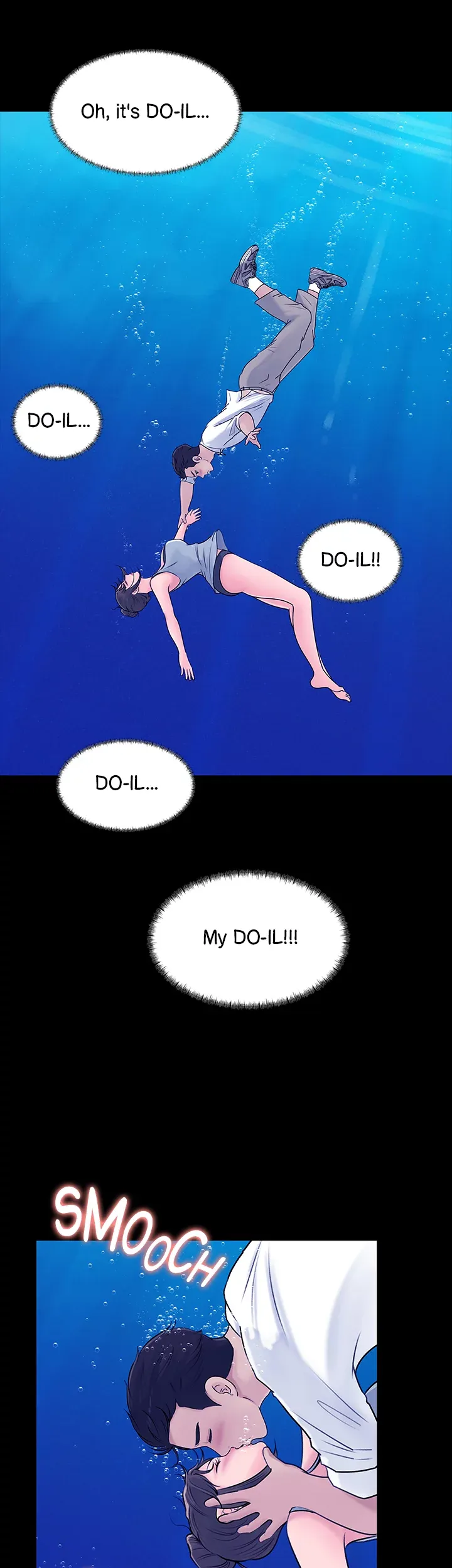 Inside My Sister-in-Law chapter 19 page 30