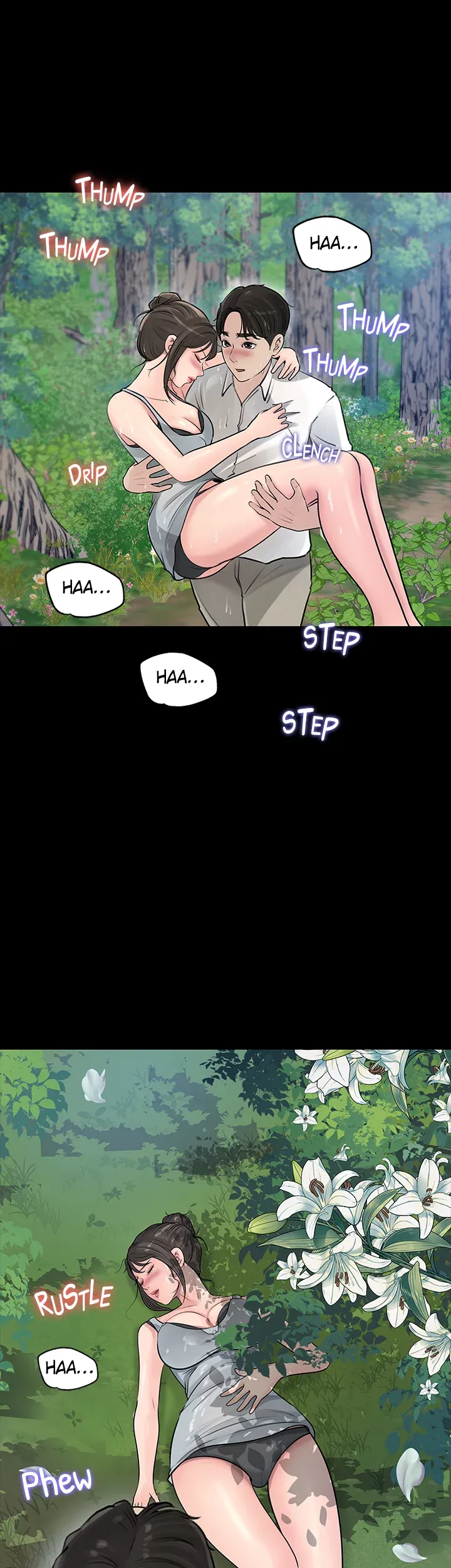 Inside My Sister-in-Law chapter 19 page 40
