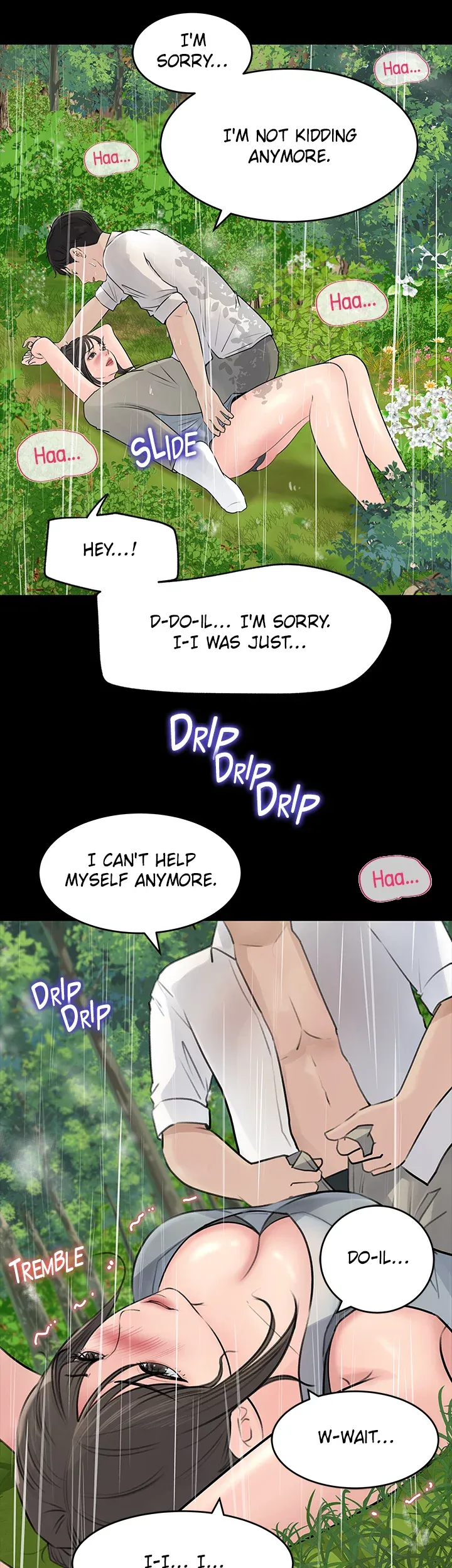 Inside My Sister-in-Law chapter 19 page 44