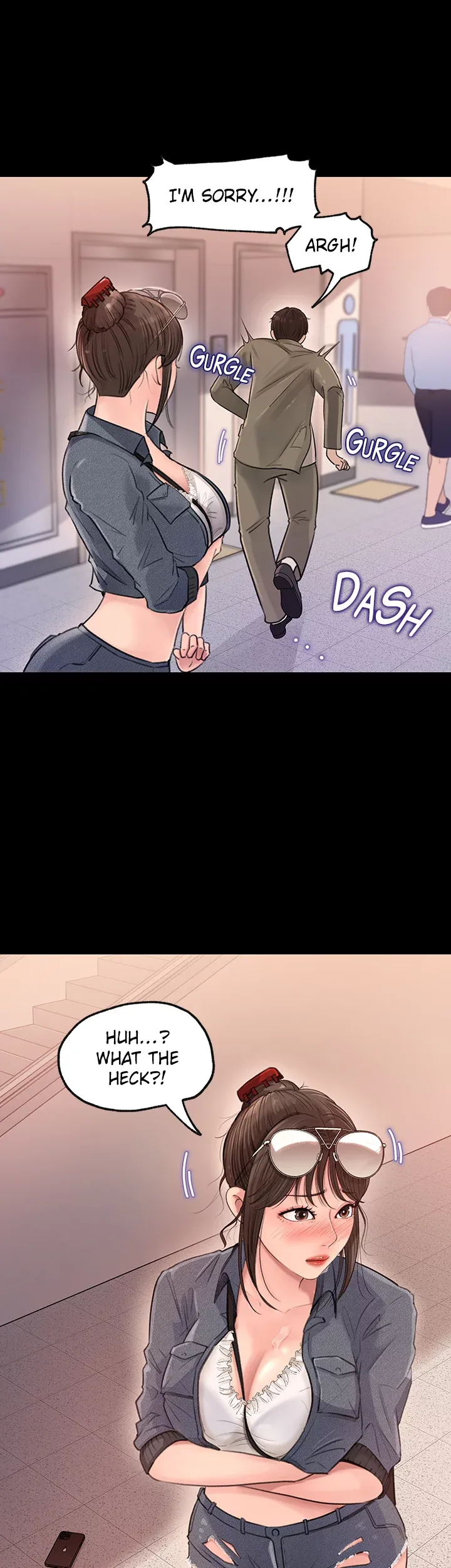 Inside My Sister-in-Law chapter 2 page 8