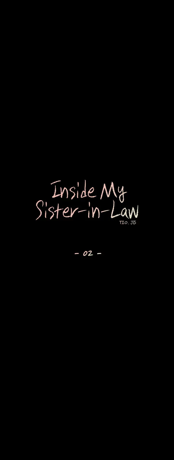 Inside My Sister-in-Law chapter 2 page 27