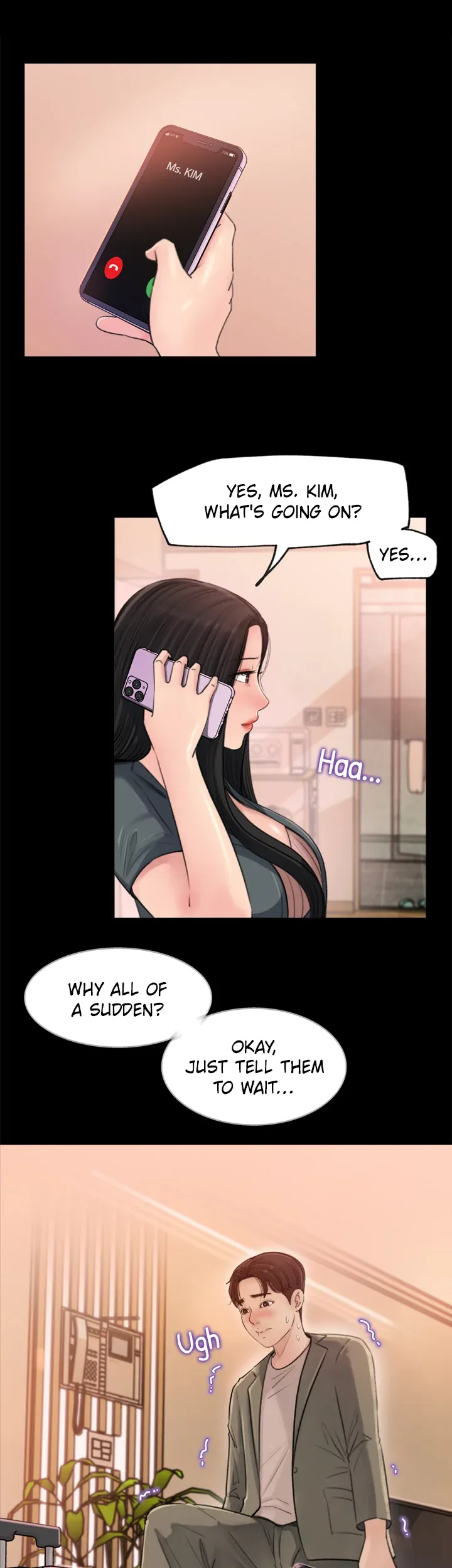 Inside My Sister-in-Law chapter 2 page 34