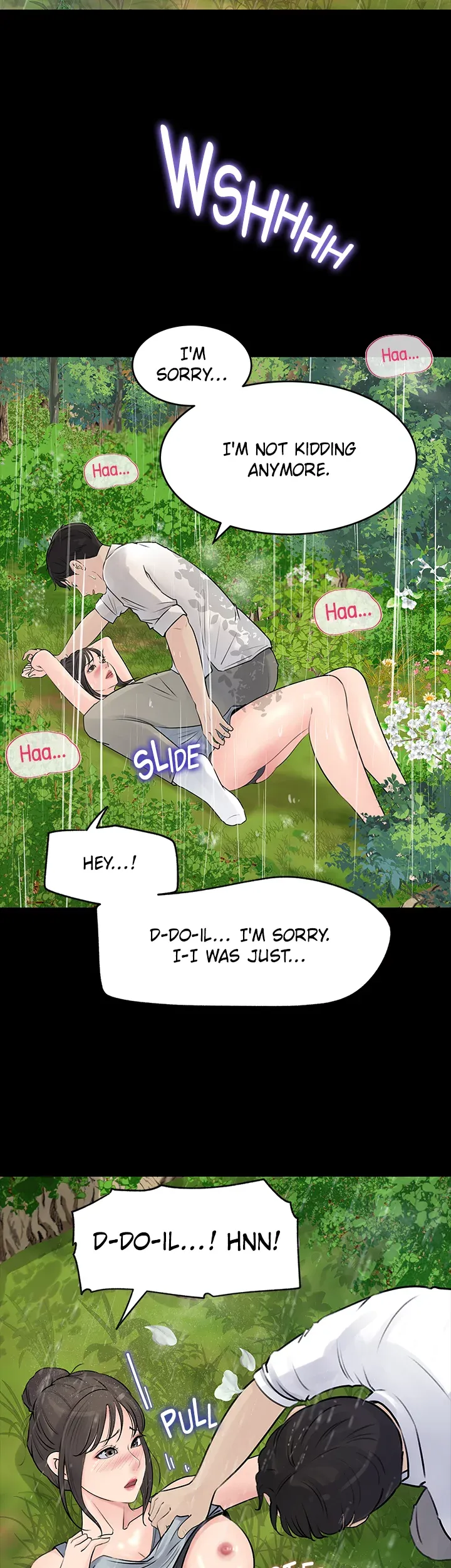 Inside My Sister-in-Law chapter 20 page 6