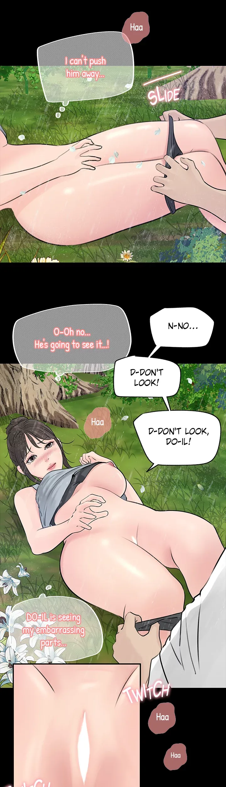 Inside My Sister-in-Law chapter 20 page 16