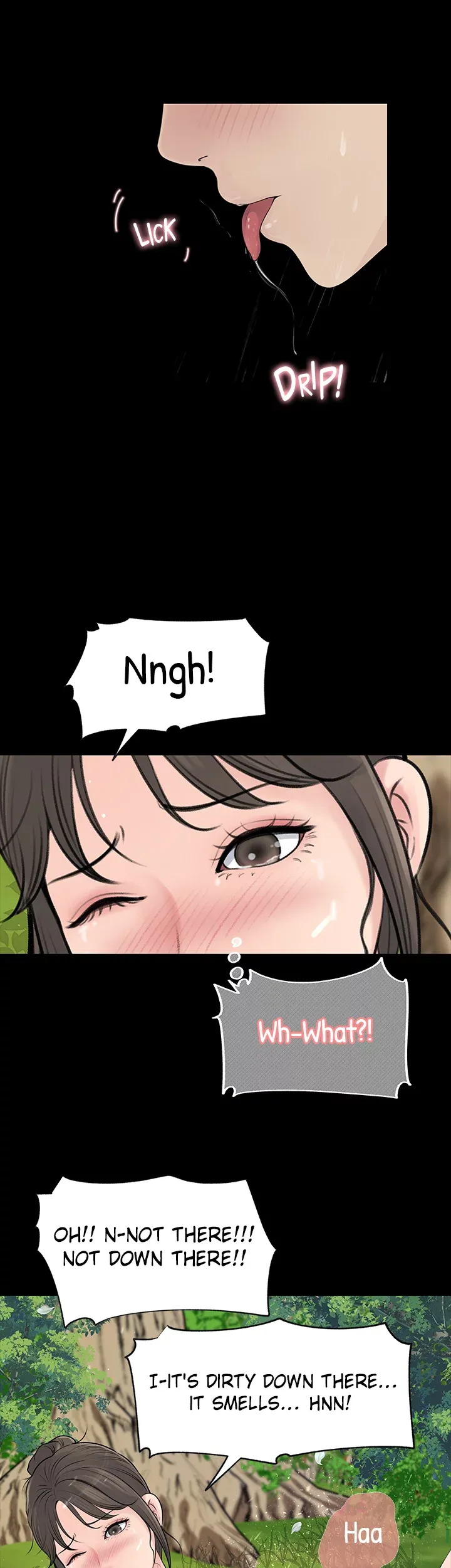 Inside My Sister-in-Law chapter 20 page 18