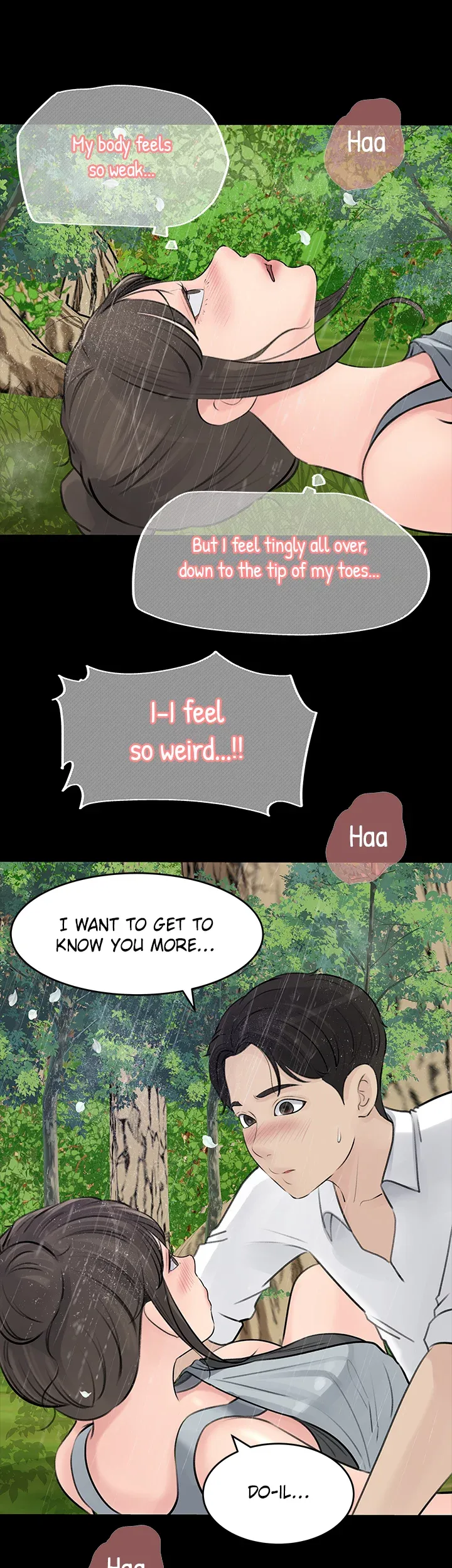 Inside My Sister-in-Law chapter 20 page 21