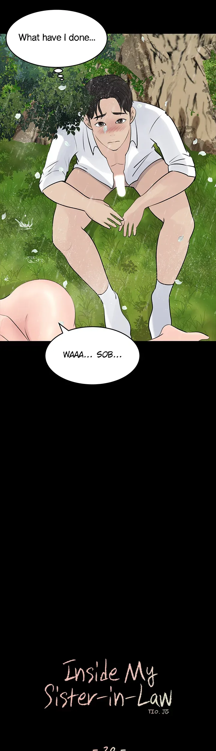 Inside My Sister-in-Law chapter 20 page 28