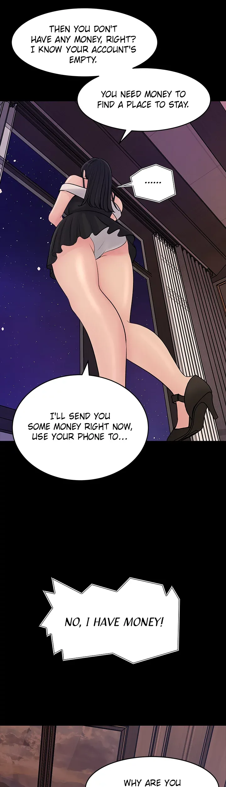 Inside My Sister-in-Law chapter 20 page 34