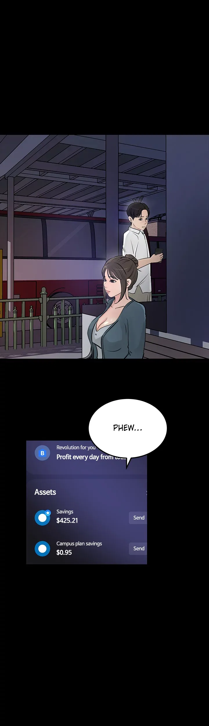 Inside My Sister-in-Law chapter 20 page 37