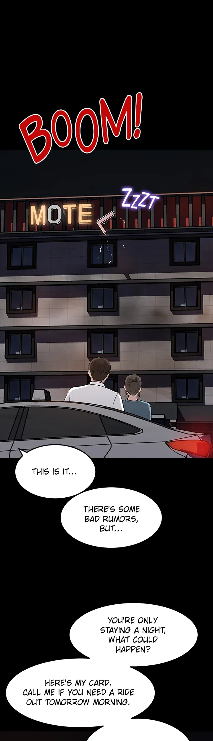 Inside My Sister-in-Law chapter 20 page 40