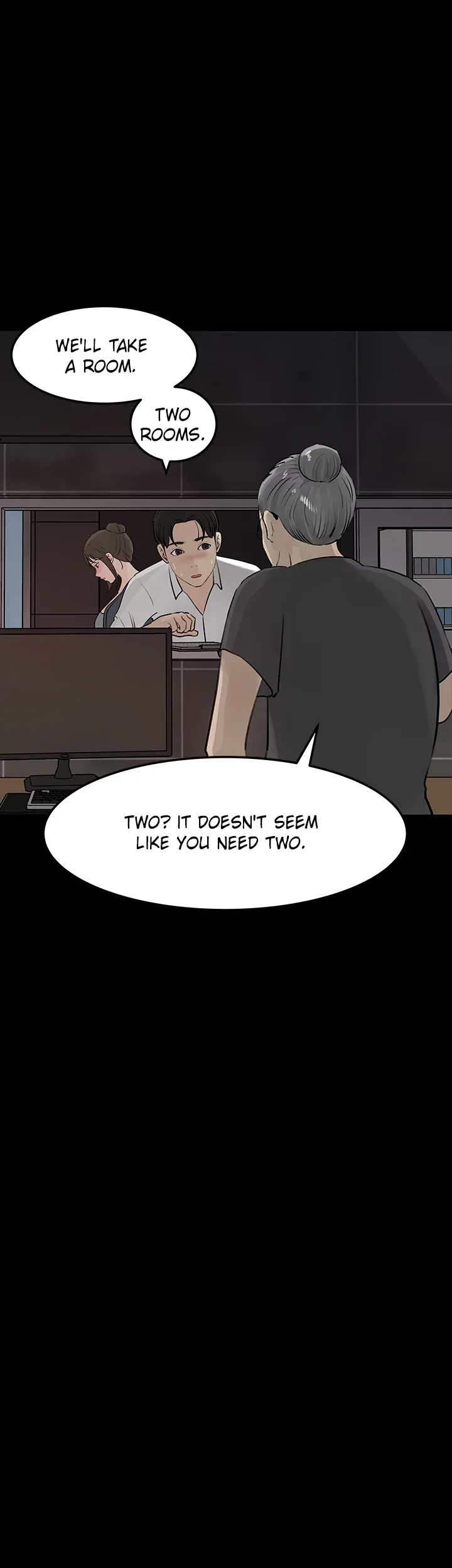 Inside My Sister-in-Law chapter 20 page 45