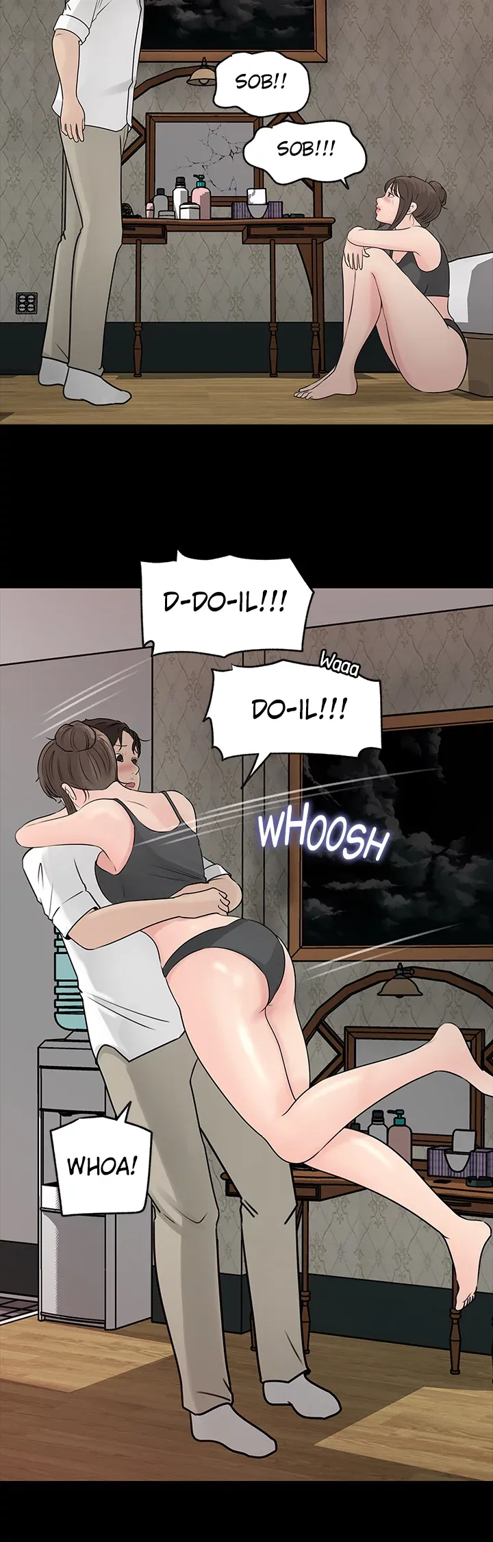 Inside My Sister-in-Law chapter 20 page 53