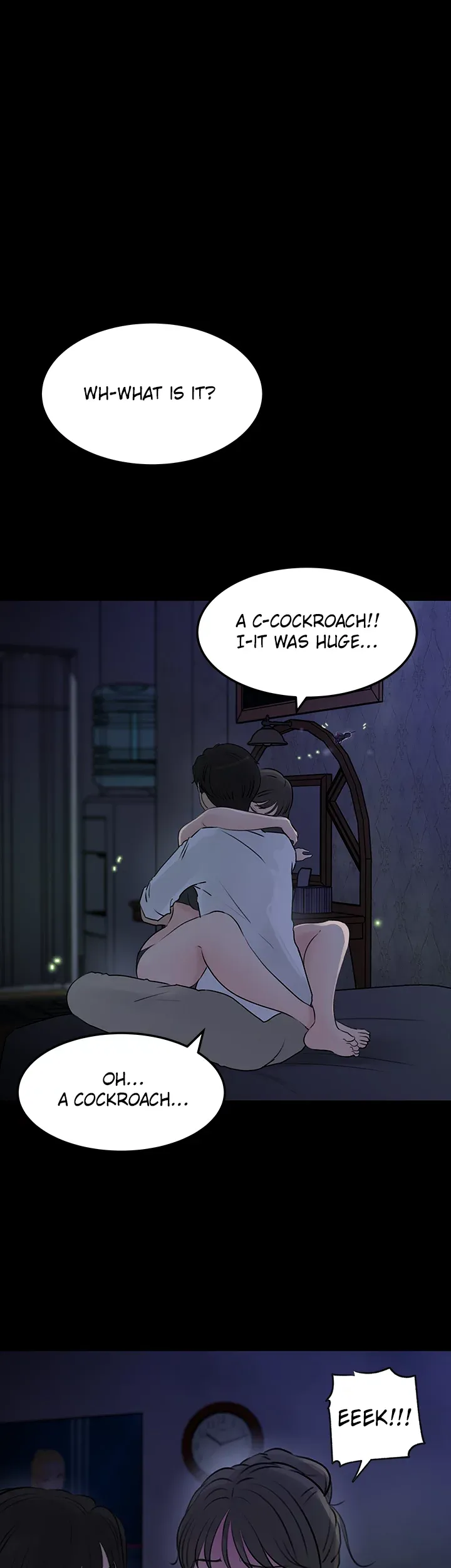 Inside My Sister-in-Law chapter 21 page 1