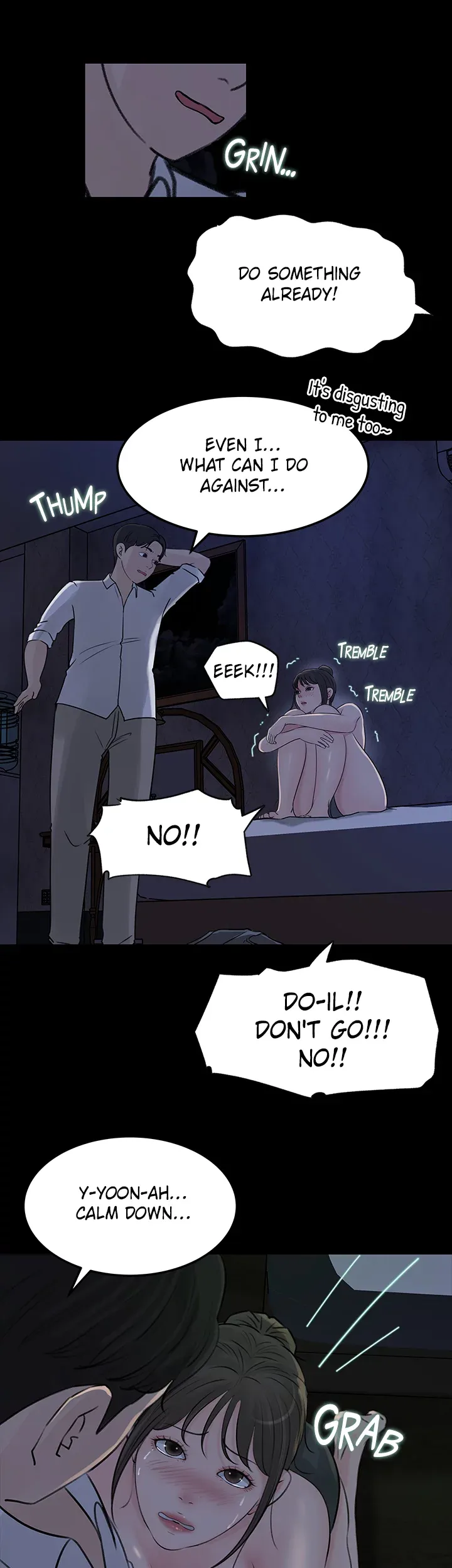 Inside My Sister-in-Law chapter 21 page 3