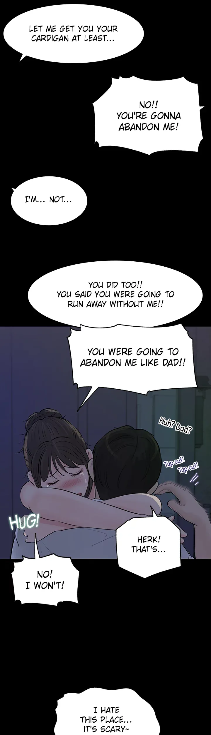 Inside My Sister-in-Law chapter 21 page 6