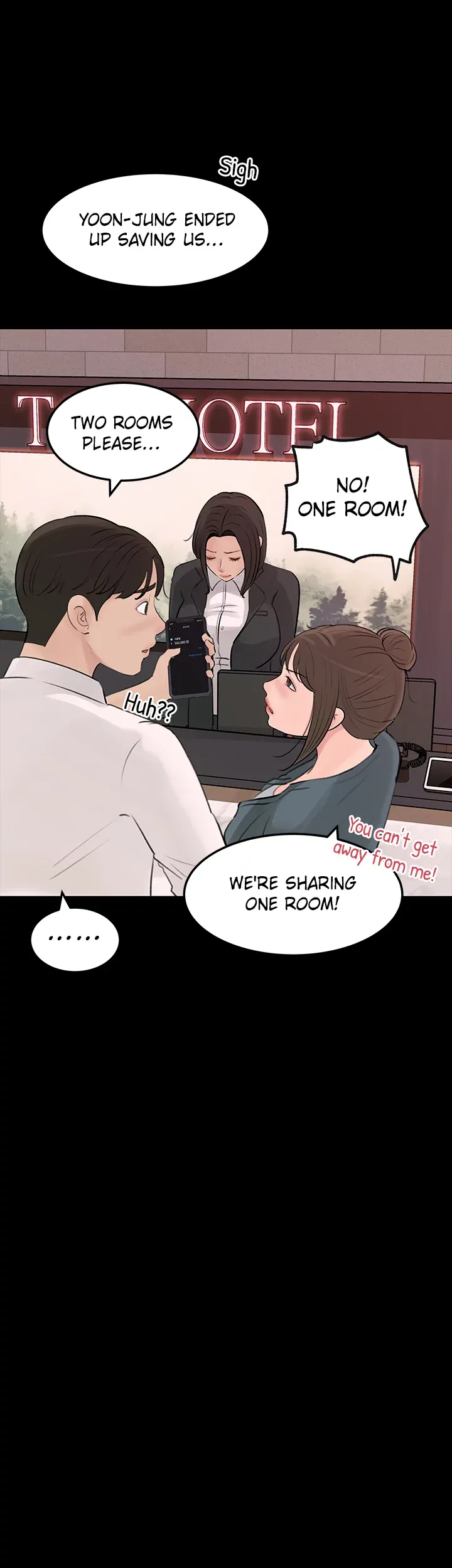 Inside My Sister-in-Law chapter 21 page 8