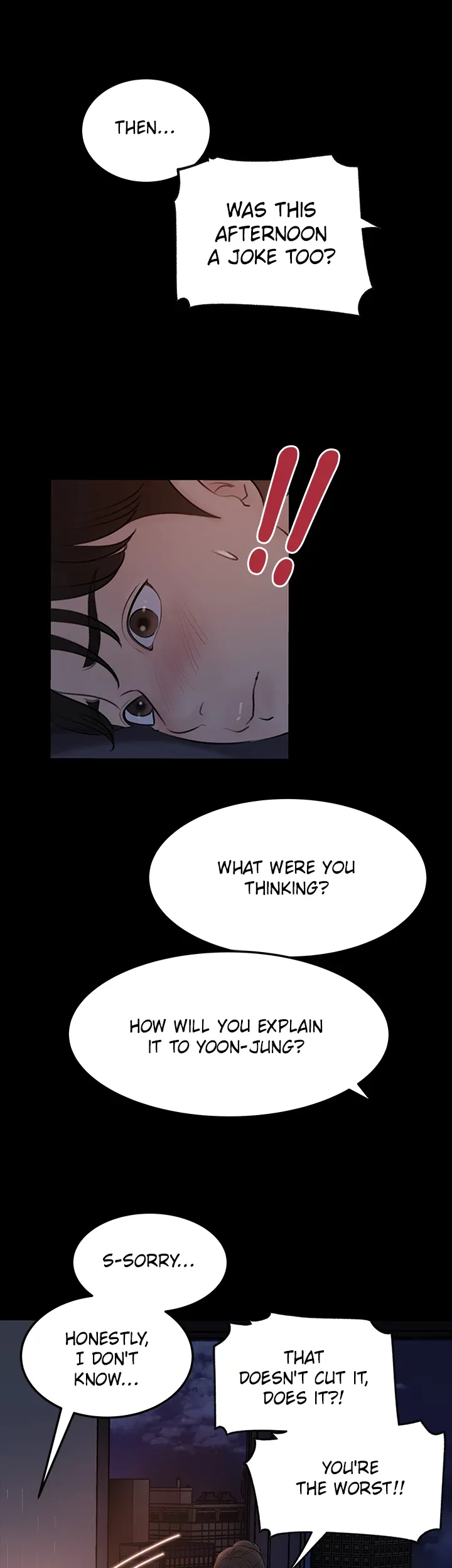 Inside My Sister-in-Law chapter 21 page 11