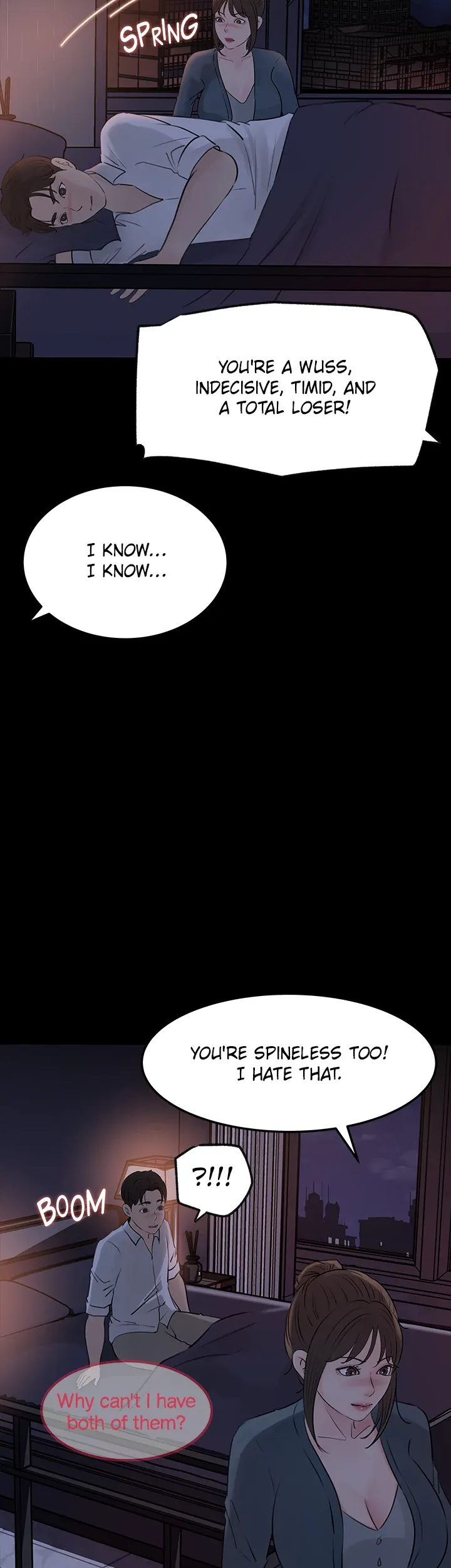 Inside My Sister-in-Law chapter 21 page 12