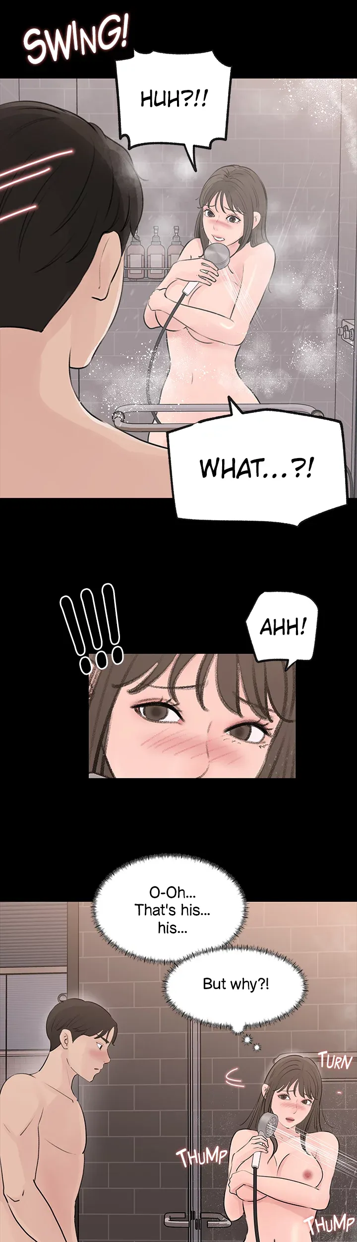 Inside My Sister-in-Law chapter 21 page 19