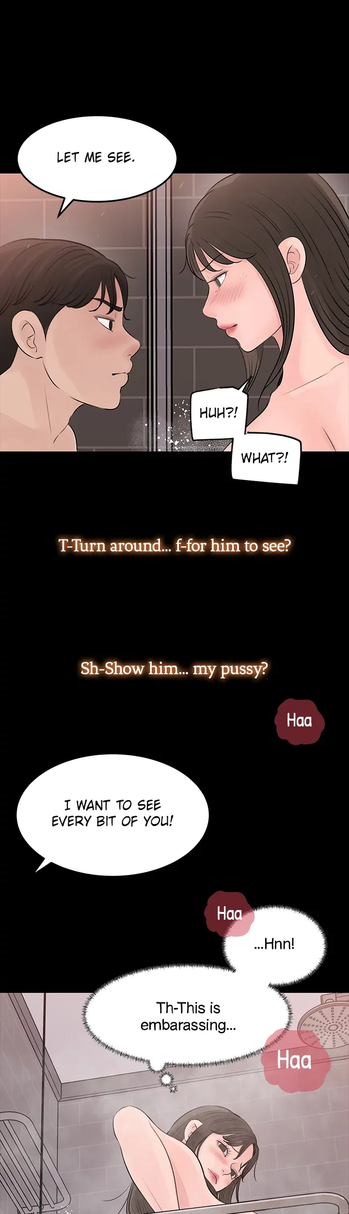 Inside My Sister-in-Law chapter 21 page 29