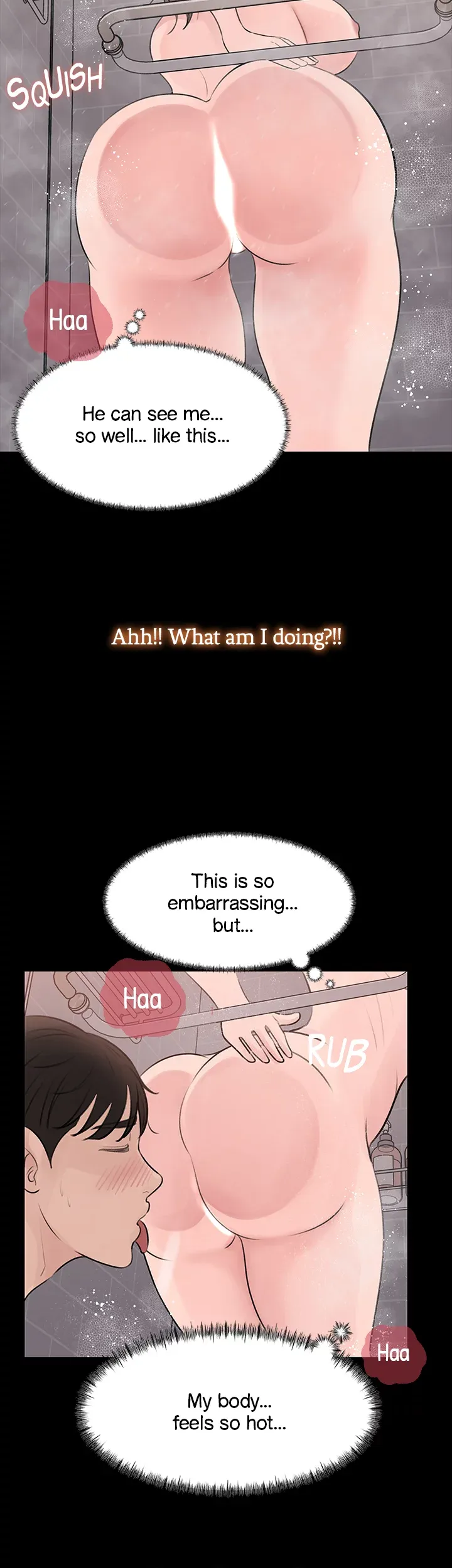 Inside My Sister-in-Law chapter 21 page 30