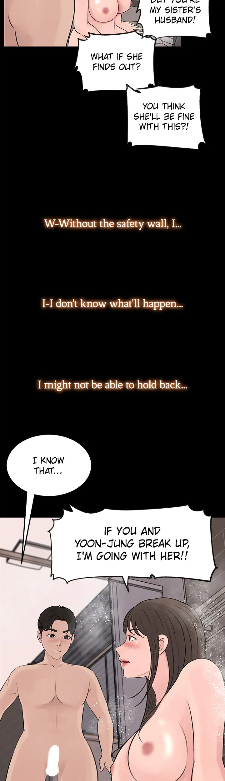 Inside My Sister-in-Law chapter 21 page 35