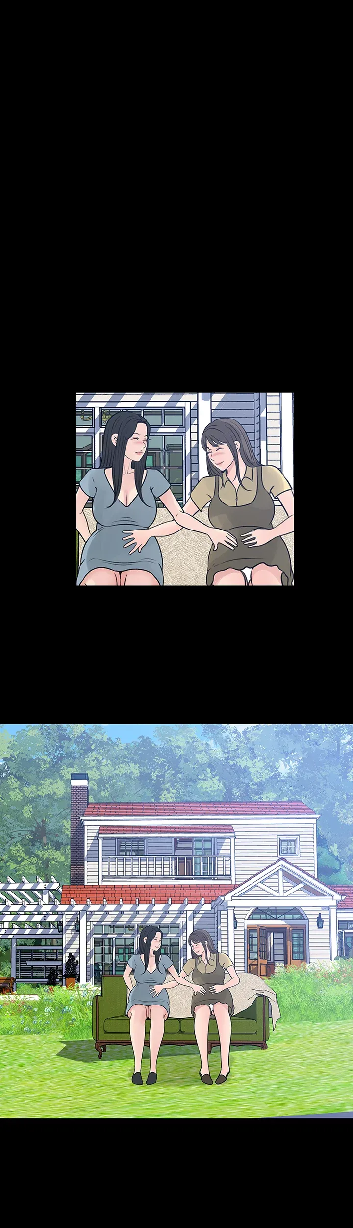 Inside My Sister-in-Law chapter 21 page 39