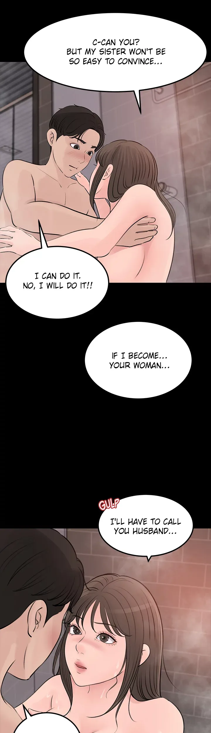 Inside My Sister-in-Law chapter 21 page 42