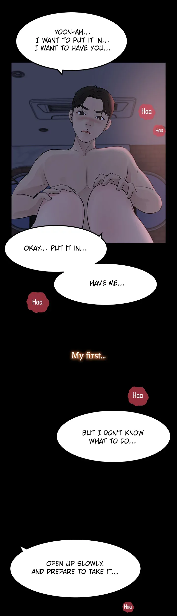 Inside My Sister-in-Law chapter 21 page 55