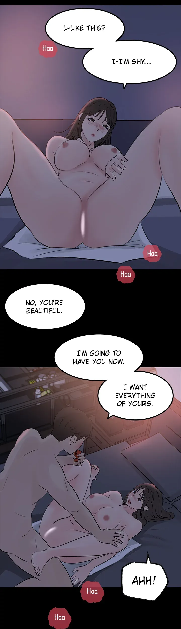 Inside My Sister-in-Law chapter 21 page 56