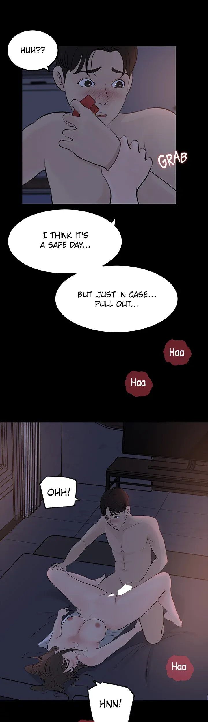 Inside My Sister-in-Law chapter 21 page 58