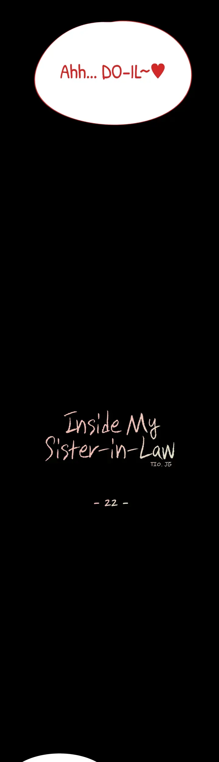 Inside My Sister-in-Law chapter 22 page 5
