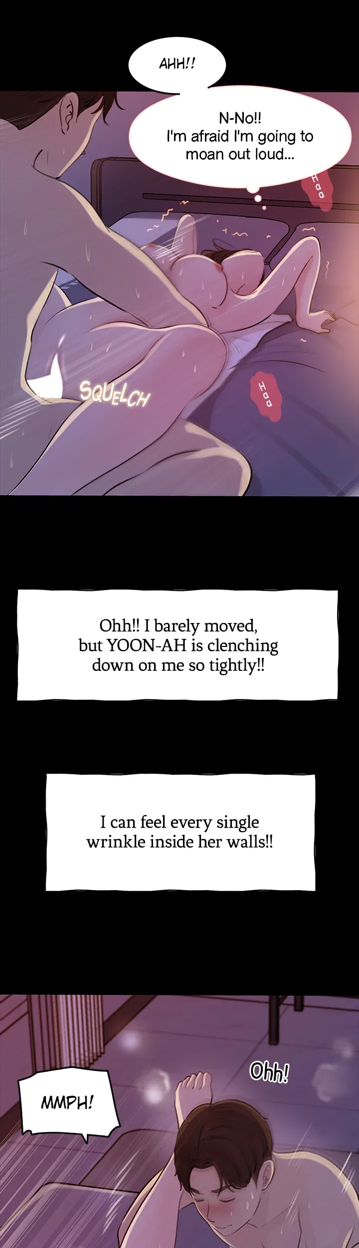 Inside My Sister-in-Law chapter 22 page 12