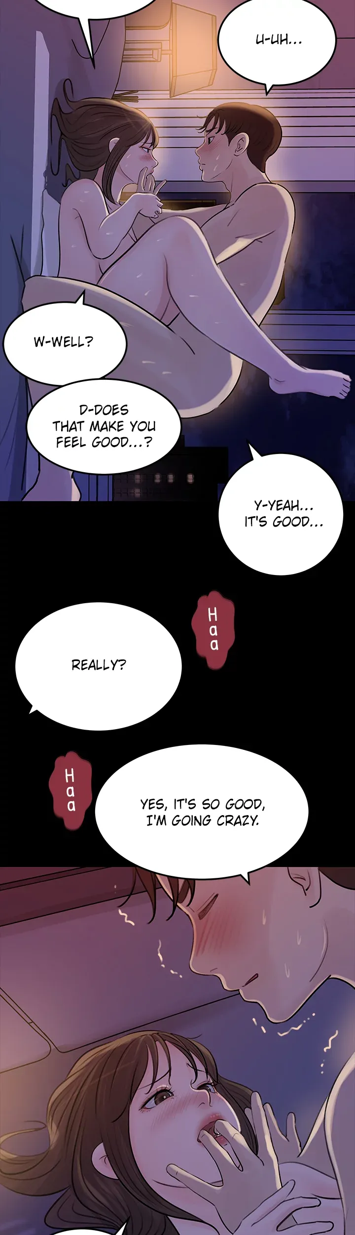 Inside My Sister-in-Law chapter 22 page 19