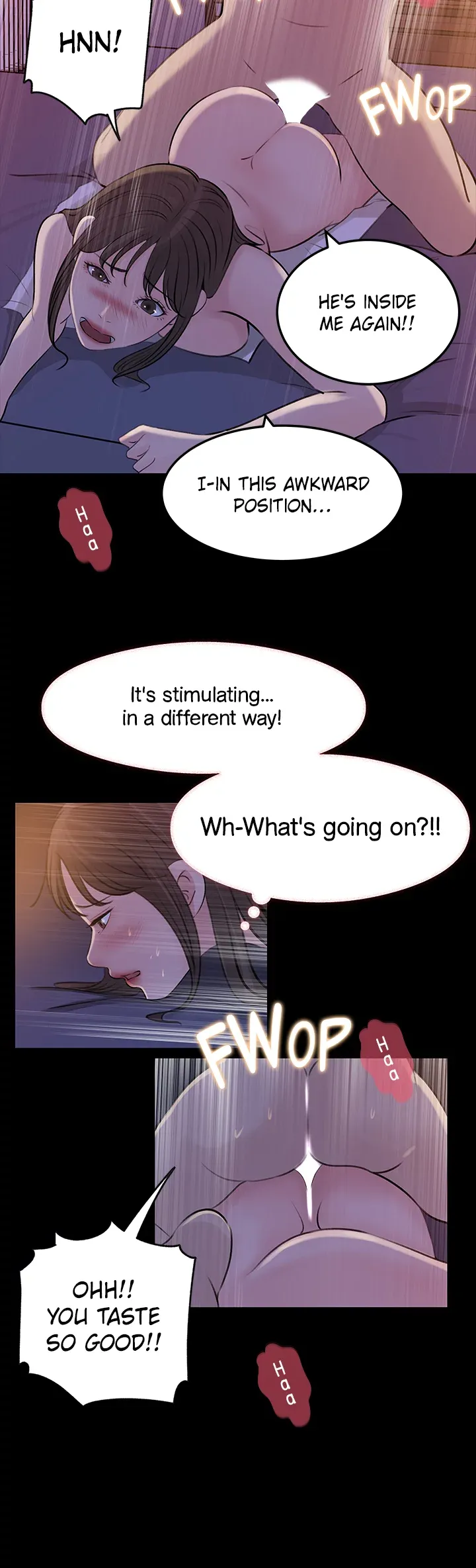 Inside My Sister-in-Law chapter 22 page 40