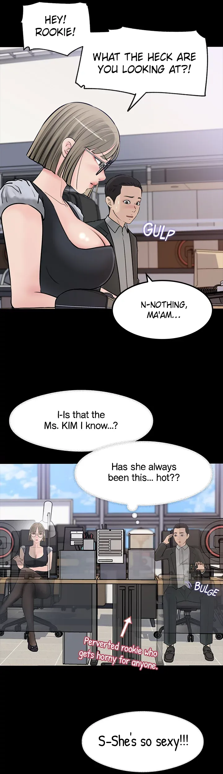 Inside My Sister-in-Law chapter 23 page 21