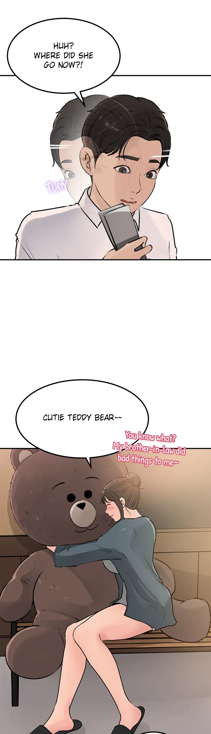 Inside My Sister-in-Law chapter 23 page 28