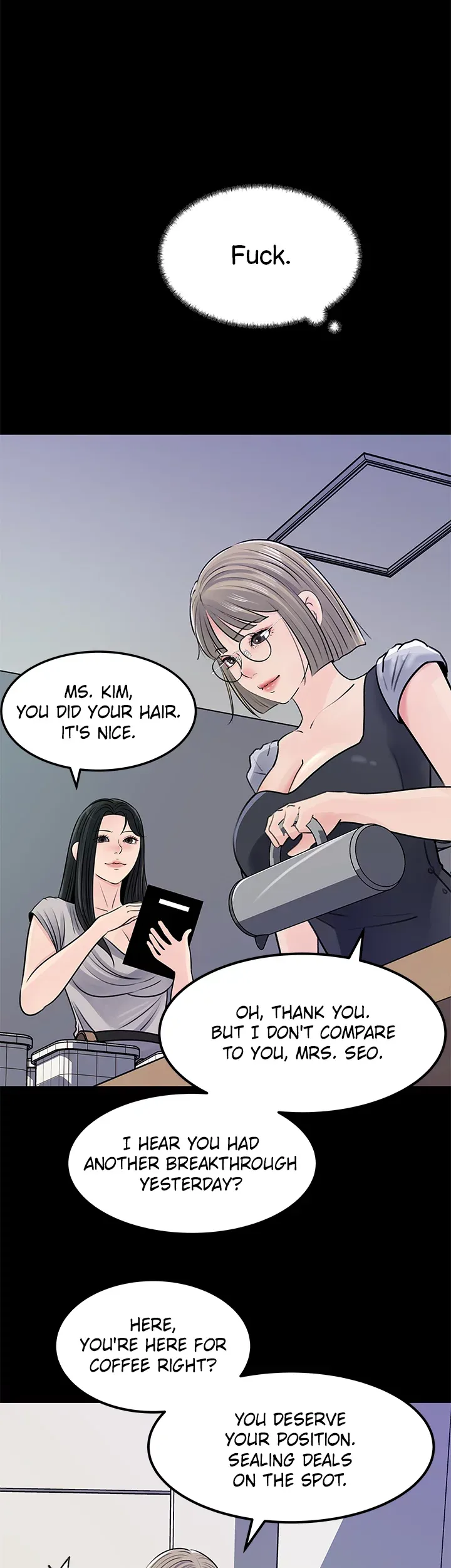 Inside My Sister-in-Law chapter 23 page 34