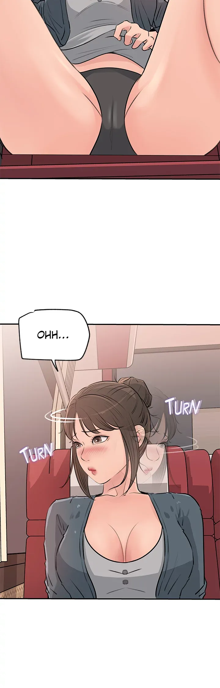 Inside My Sister-in-Law chapter 23 page 45
