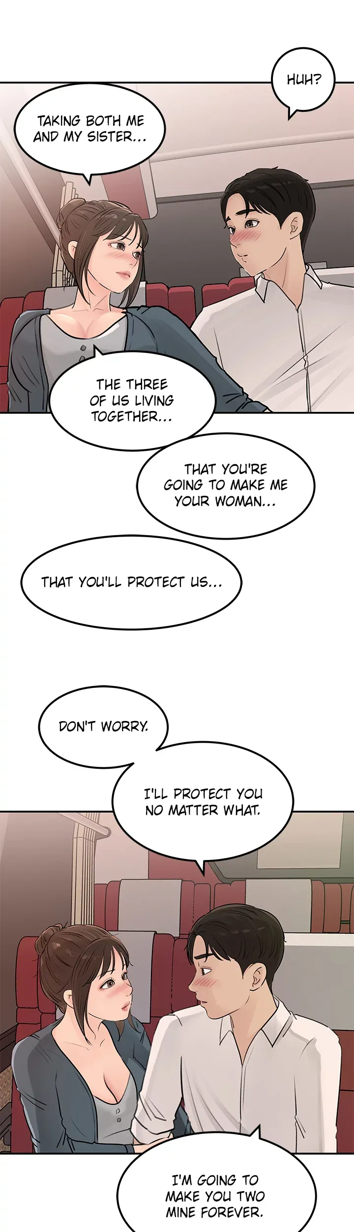 Inside My Sister-in-Law chapter 23 page 49