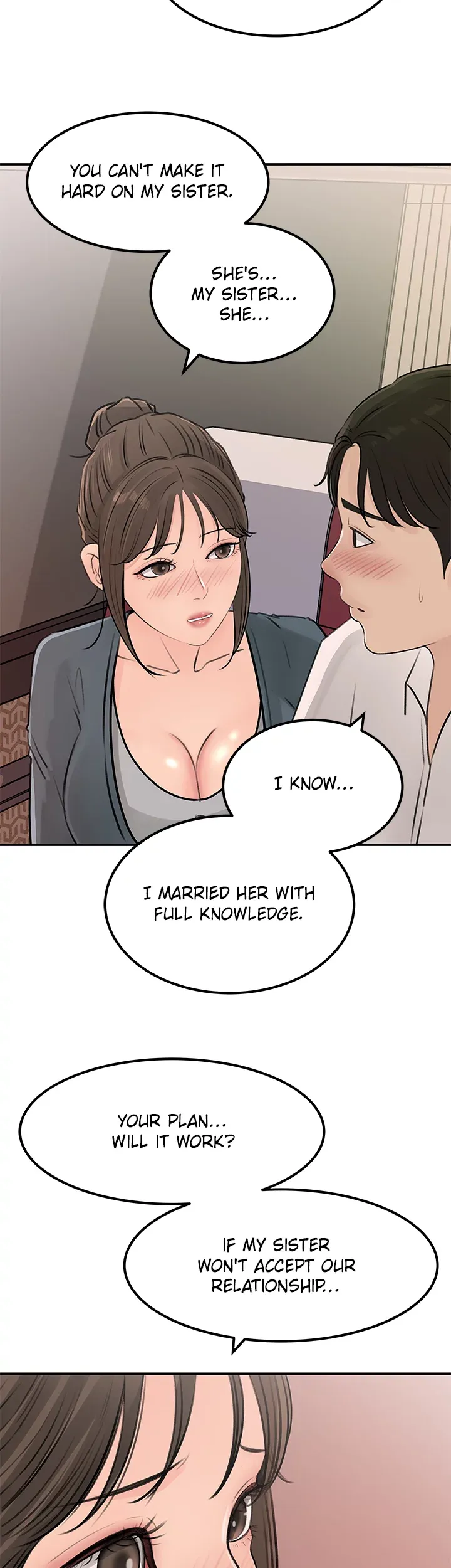 Inside My Sister-in-Law chapter 23 page 50